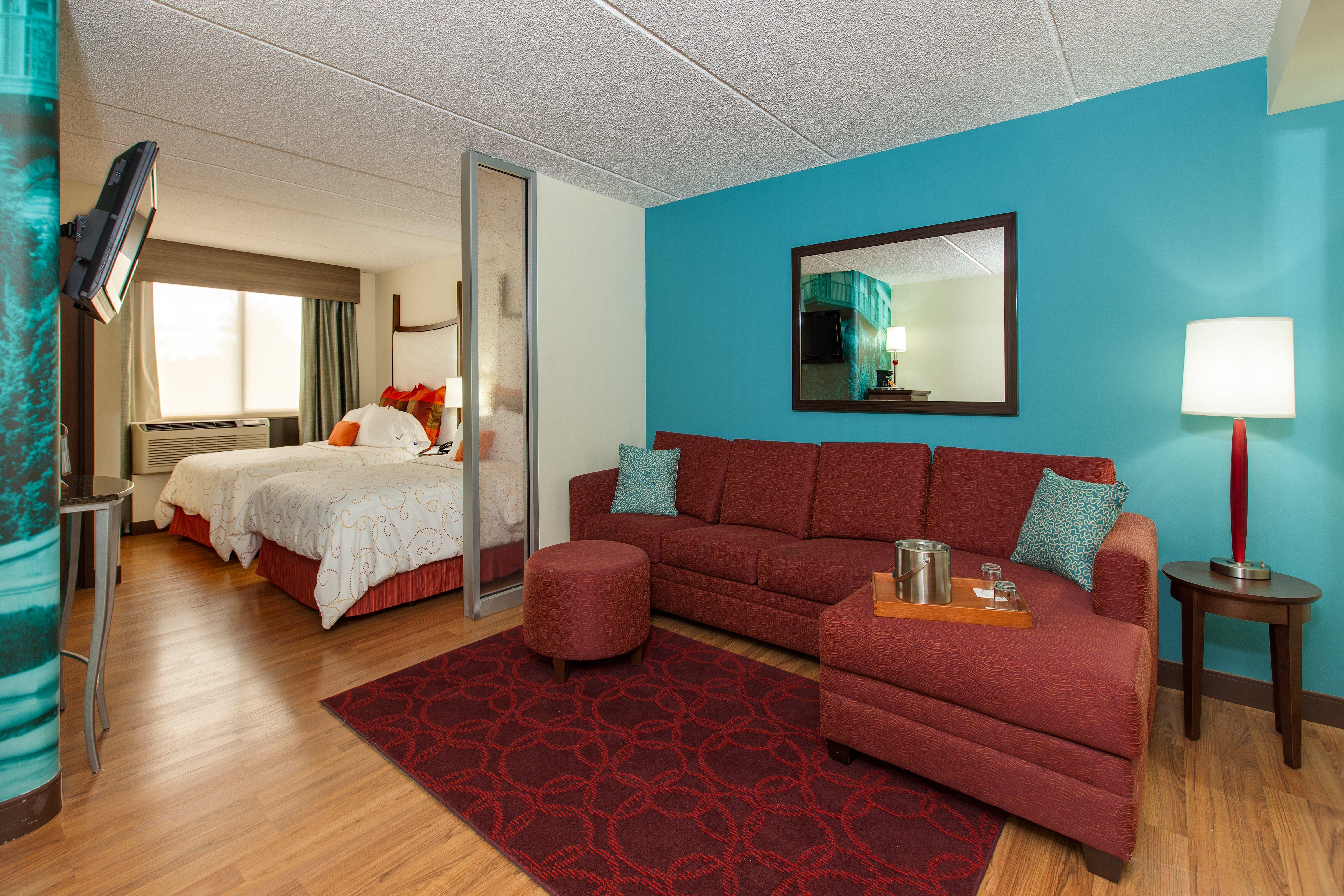 Hotel Indigo Chicago - Vernon Hills By Ihg מראה חיצוני תמונה