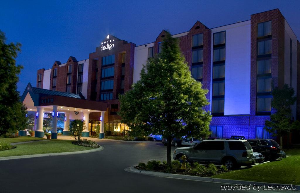 Hotel Indigo Chicago - Vernon Hills By Ihg מראה חיצוני תמונה